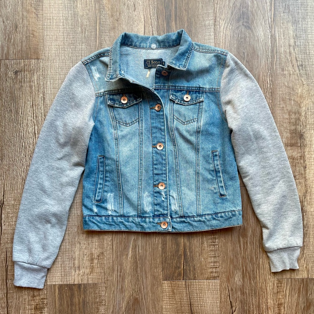 Women’s Jean Jacket